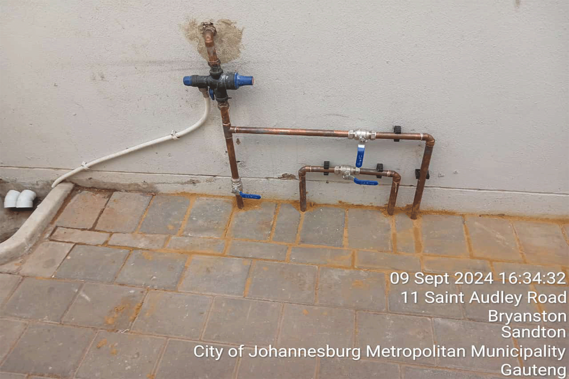 Drain Cleaning services