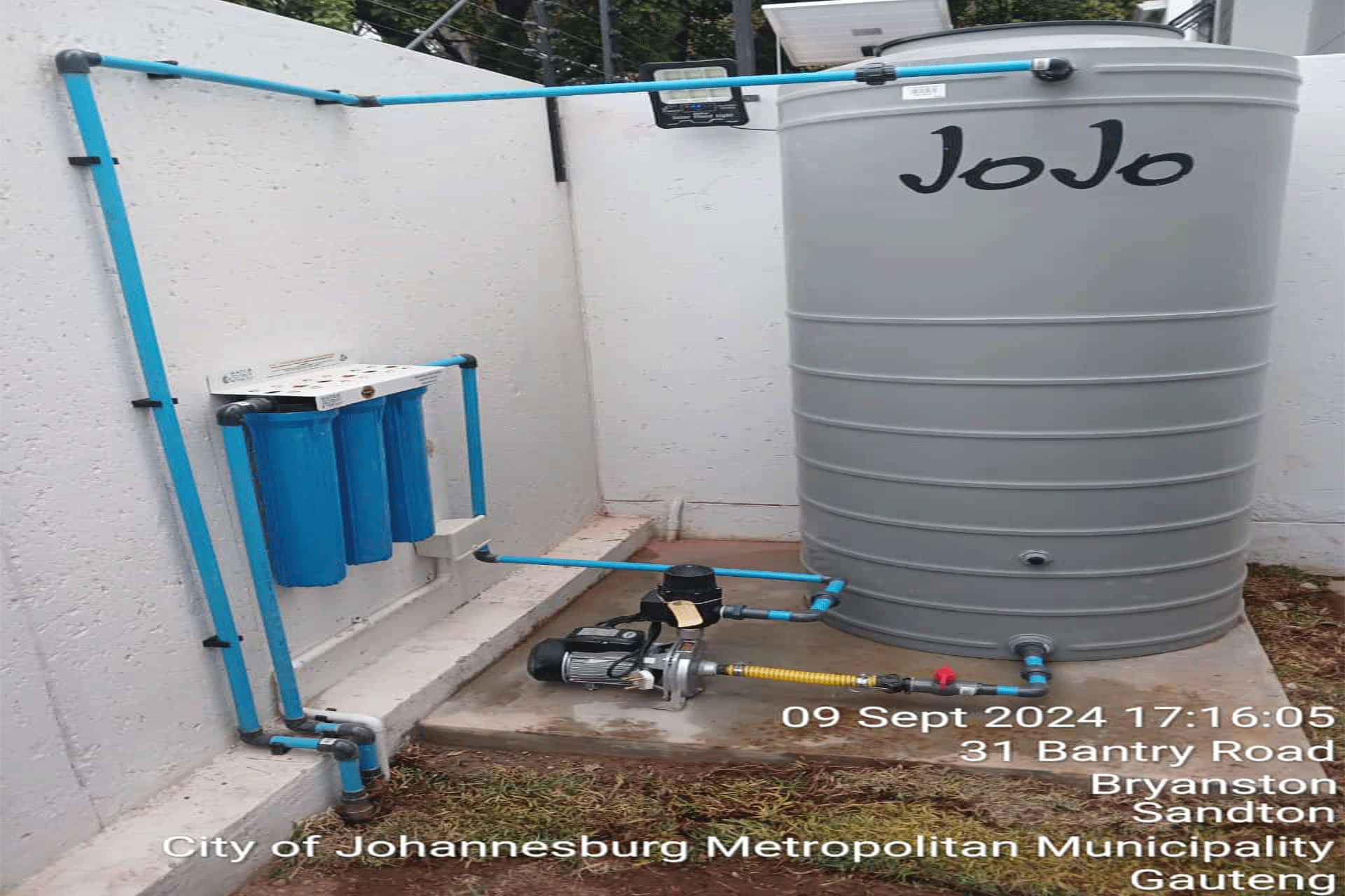 Pipe repair and leak detection services